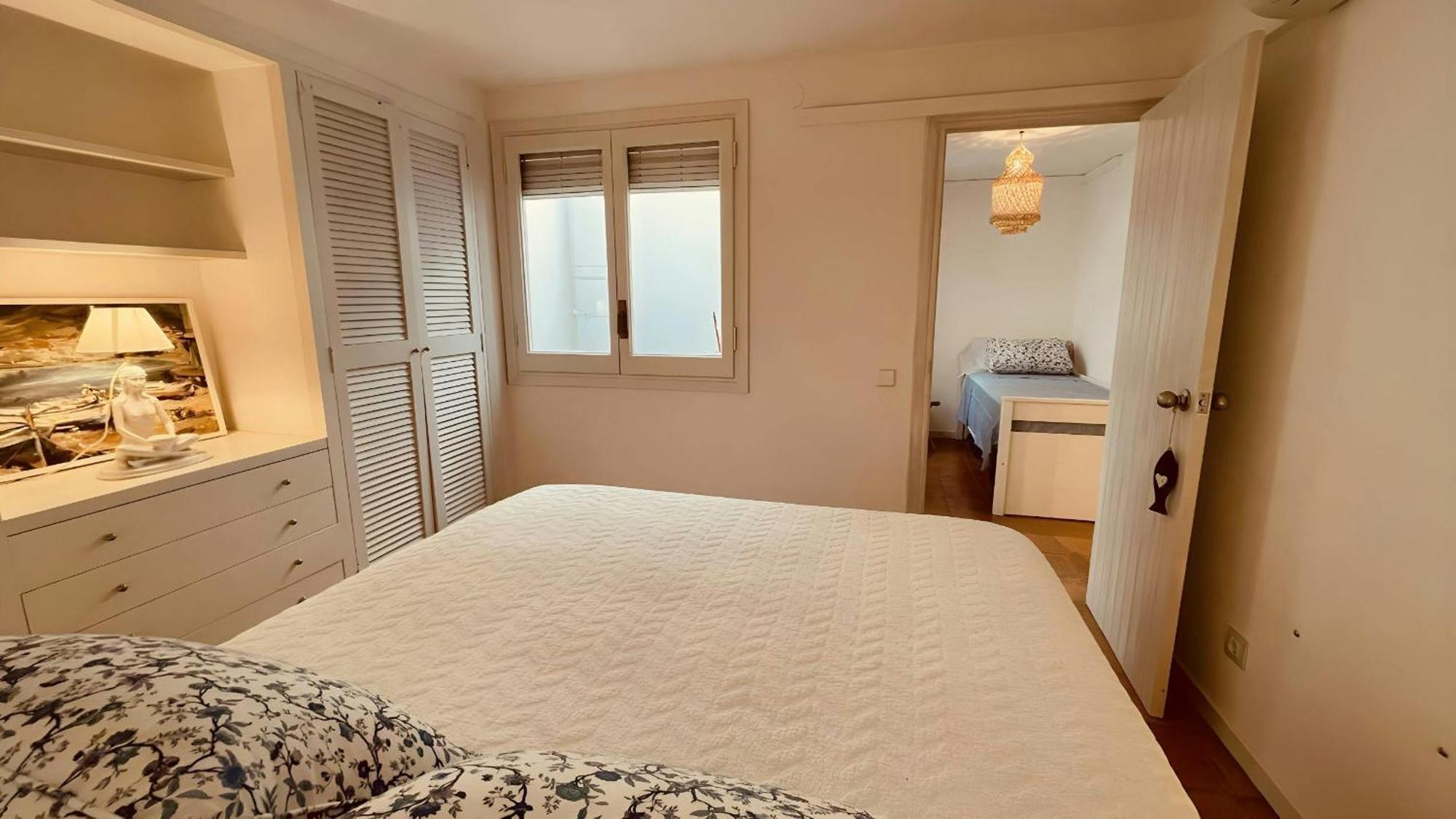 Apartamento Tamariu Platja - Penthouse On Passeig Del Mar. Exterior foto