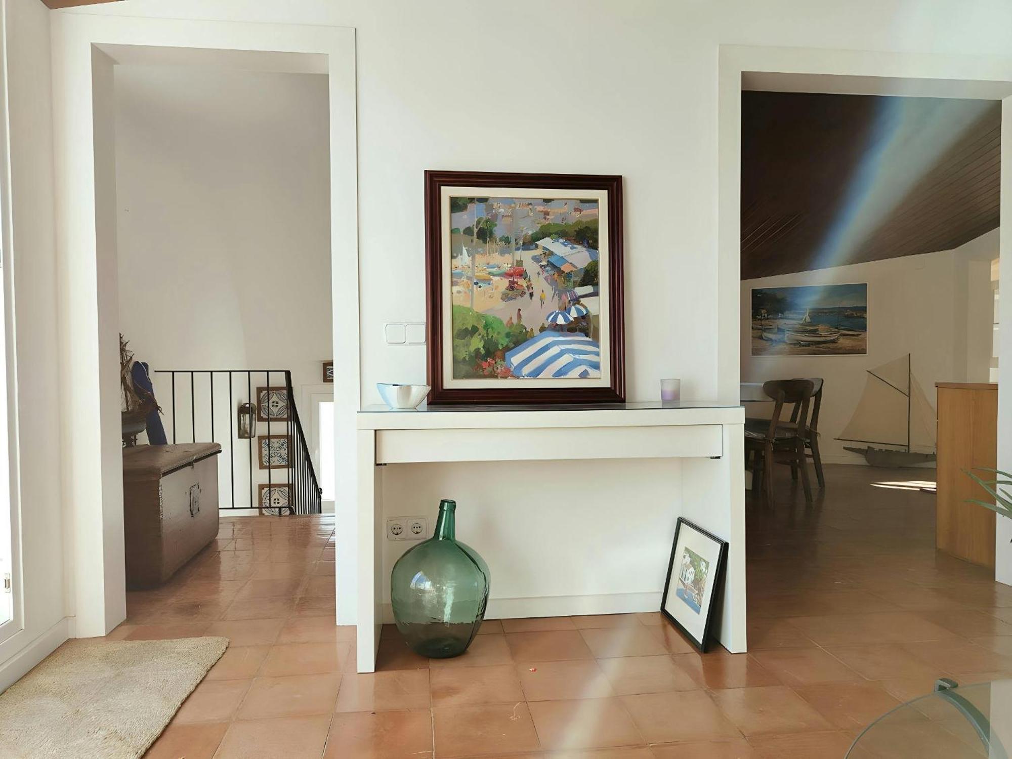Apartamento Tamariu Platja - Penthouse On Passeig Del Mar. Exterior foto